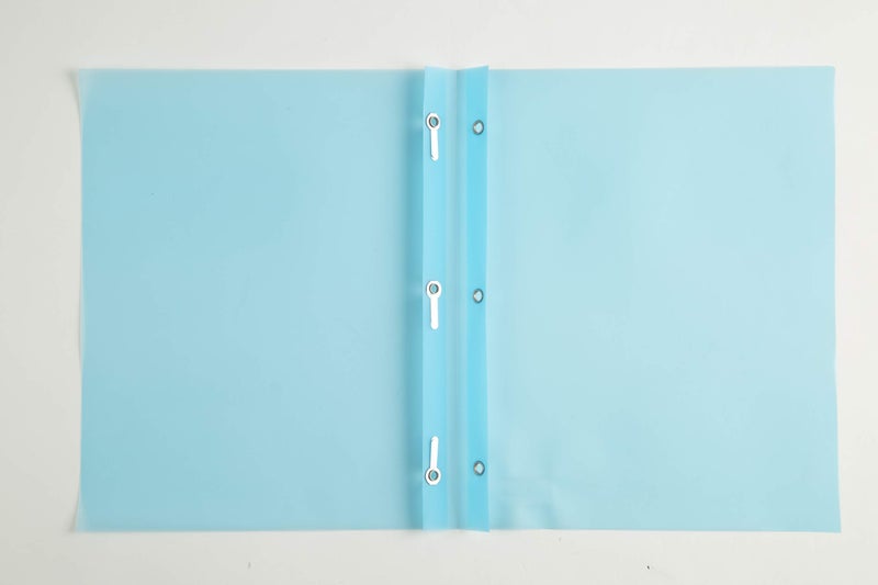 Filexec Report Covers, Letter, Assorted Colors (50052-6790), Pack of 12 - Image 2